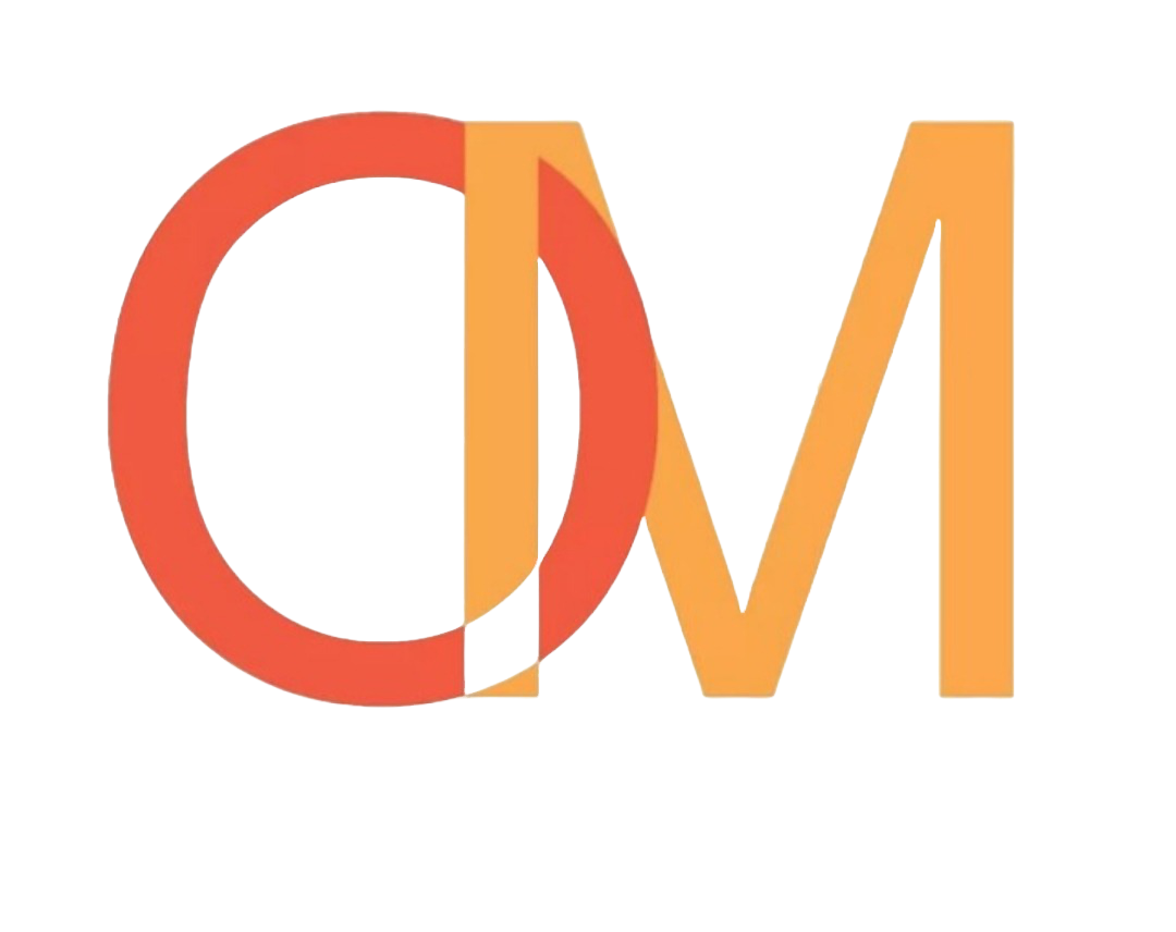 Om Traders Logo
